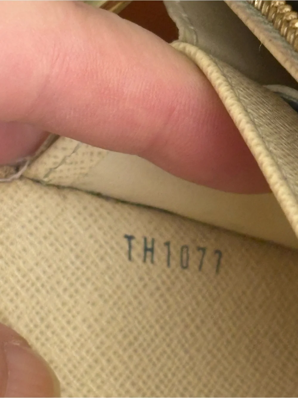 Authentic Louis Vuitton Portefeuille  Damier Azur Wallet